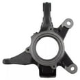 thumbnail image 5 of Detroit Axle - Front Right Steering Knuckle for 2006-2011 Honda Civic, Passenger Side Steering Knuckle Assembly 2007 2008 2009 2010 Replacement, 5 of 8