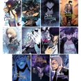 thumbnail image 1 of Solo Leveling Manga Series, Vol 1-11, 11 Collection Books Set by Chugong Paperback – November 19, 2024, 1 of 1