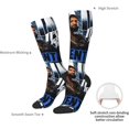 thumbnail image 7 of Jey Uso Stocking Women's Crew Sock High Sock Soft Men's Athletic Socks Outdoor Socks, 7 of 7