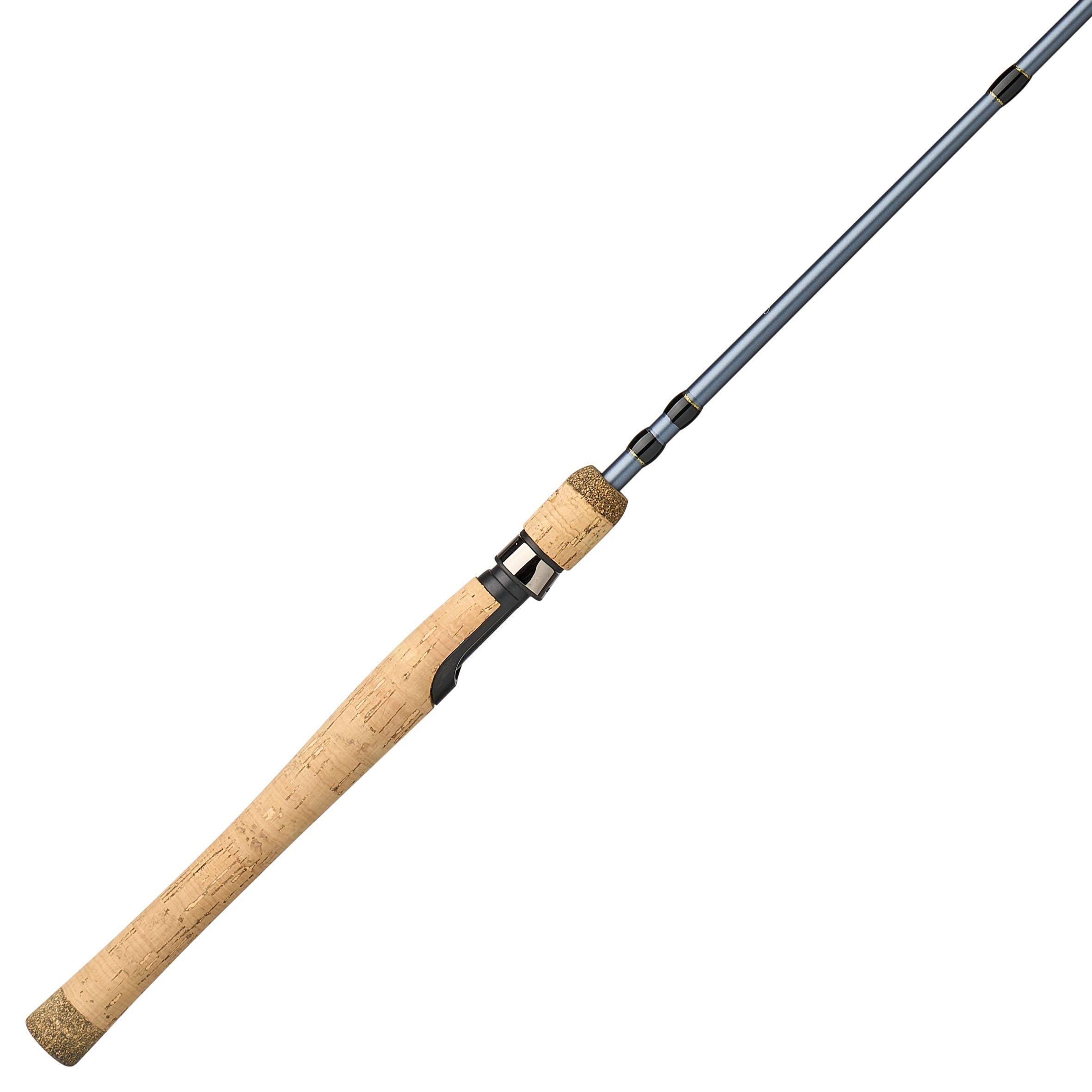 Pflueger President Spin Fishing Rod, 6' Light