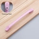 thumbnail image 3 of Eigraketly Fácil instalación y elegantes perillas de puerta para muebles, manijas para puerta de muebles para el hogar, tirador de puerta Herramientas y ferretería rosa 128mm, 3 of 6