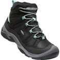 thumbnail image 2 of KEEN Womens Circadia Mid Polar Hiking Boots US 6 Black / Cloud Blue Waterproof, 2 of 3