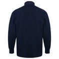 thumbnail image 3 of Front Row Long Sleeve Classic Rugby Polo Shirt, 3 of 3