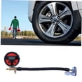 thumbnail image 4 of UPOUART Multi-Function Portable Tire Inflator Pump with Digital Pressure Gauge for Cars, Motorcycles, and Bikes, 4 of 8