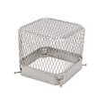 thumbnail image 2 of HY-C RS99 Stainless Steel Raccoon Screen, 9" x 9" x 6", 2 of 4