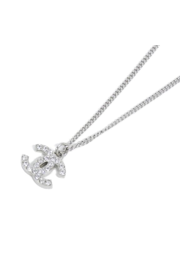 Pre-Owned Chanel 28942 necklace (Good)