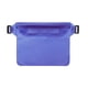 thumbnail image 1 of Methold Riñoneras para deportes al aire libre, Camping, escalada, senderismo, bolsa impermeable para buceo, bolsa seca, funda con correa para el hombro Teléfono y Comunicación Azul, 1 of 6