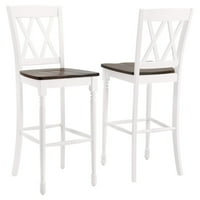 Farmhouse Bar Stools Walmart Com