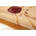 thumbnail image 3 of Nourison Fa19-Rec-3X4 Fantasy 3' X 4' Rectangle Synthetic Hand Tufted Floral Area Rug, 3 of 3