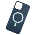 thumbnail image 4 of Funda de teléfono Funda de silicona para teléfono Protector móvil a prueba de polvo a prueba de agua, Reemplazo para iPhone 12 mini, Azul Inevent EL001262-02, 4 of 7