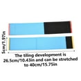 thumbnail image 3 of 2Pcs Gymnastics Ankle Multipurpose Ankle Strap Tumbling Trainer Aid Elastic Gymnastics Sticky Toes for Gymnastics, 3 of 8