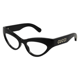 Gucci GG1284OA-001 60mm New Eyeglasses - Walmart.com