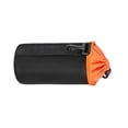thumbnail image 2 of Inteprter Estuche protector de lente de cámara de video de neopreno impermeable portátil de 2 colores Estuche grueso Accesorios de cámara y óptica naranja+negro L, 2 of 6