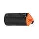 thumbnail image 2 of Inteprter Estuche protector de lente de cámara de video de neopreno impermeable portátil de 2 colores Estuche grueso Accesorios de cámara y óptica naranja+negro L, 2 of 6