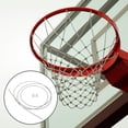 thumbnail image 5 of Zcyifa 1 Set Net String For Basketball Hoops Basketball Net Rope Basketball Hoop Net Threading String, 5 of 11