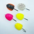 thumbnail image 2 of Intent Tackle Structure Series, 2oz. White Legger, 2 of 3