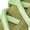 Green, variant on Green Womens Fashionable Winter Booties Lace-Up Round Toe Thick Heel Low Heel Short Versatile Ankle