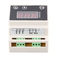 thumbnail image 3 of Accesorio controlador de temperatura para calentador de agua solar digital EW‑802 AC220V, 3 of 14