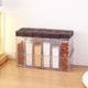 thumbnail image 5 of Caja de 6 tarros agitadores de especias, salero y pimentero de plástico con tapa, frasco transparente para condimentos, contenedor de almacenamiento, botella de almacenamiento, 5 of 5