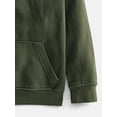 thumbnail image 3 of Wonder Nation Boys Fleece Hoodie, Sizes 4-18 & Husky, 3 of 3