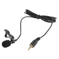 thumbnail image 4 of Micrófono de computadora NikouMX con clip y cable de 3,5 mm, 4 of 8
