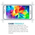 thumbnail image 2 of Vultic [2 Pack] Screen Protector for Samsung Galaxy S5 / S5 Neo [Case Friendly], Tempered Glass Film Cover, 2 of 5