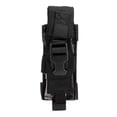 thumbnail image 3 of Pochette de Ceinture de Protection Pochette de Protection en Nylon à Fermeture Verticale Noire Haut de Gamme, 3 of 8