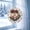 49#B, variant on Christmas Diamond Painting Kit, DIY Pearl Art Ornament Complete Craft Set Sparkling Holiday Decoration Handmade Gift for Christmas Tree Window Wall Home Display