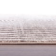 thumbnail image 3 of World Rug Gallery Contemporary Arch Knot Design Area Rug - BROWN 2'x7', 3 of 8