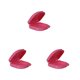 thumbnail image 1 of Caja de almacenamiento para dentaduras postizas Minnieouse 2 piezas reutilizable resistente a polvo, 1 of 6