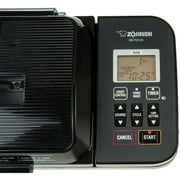 Zojirushi BB-PDC20BA Home Bakery Virtuoso Plus - 2 lb Bread Machine