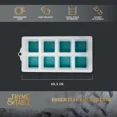 thumbnail image 5 of (2 Pack)2-Piece Jumbo Pop-Out Ice Tray Set, 5 of 6