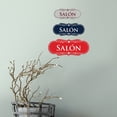 thumbnail image 3 of Designer Spanish Salon Sign (Brushed Gold) - Large, 3 of 4