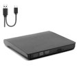 thumbnail image 3 of Caja Externa Unidad Óptica USB3.0 Tipo C ODD SATA 9 5 Mm A USB CD ROM, 3 of 9