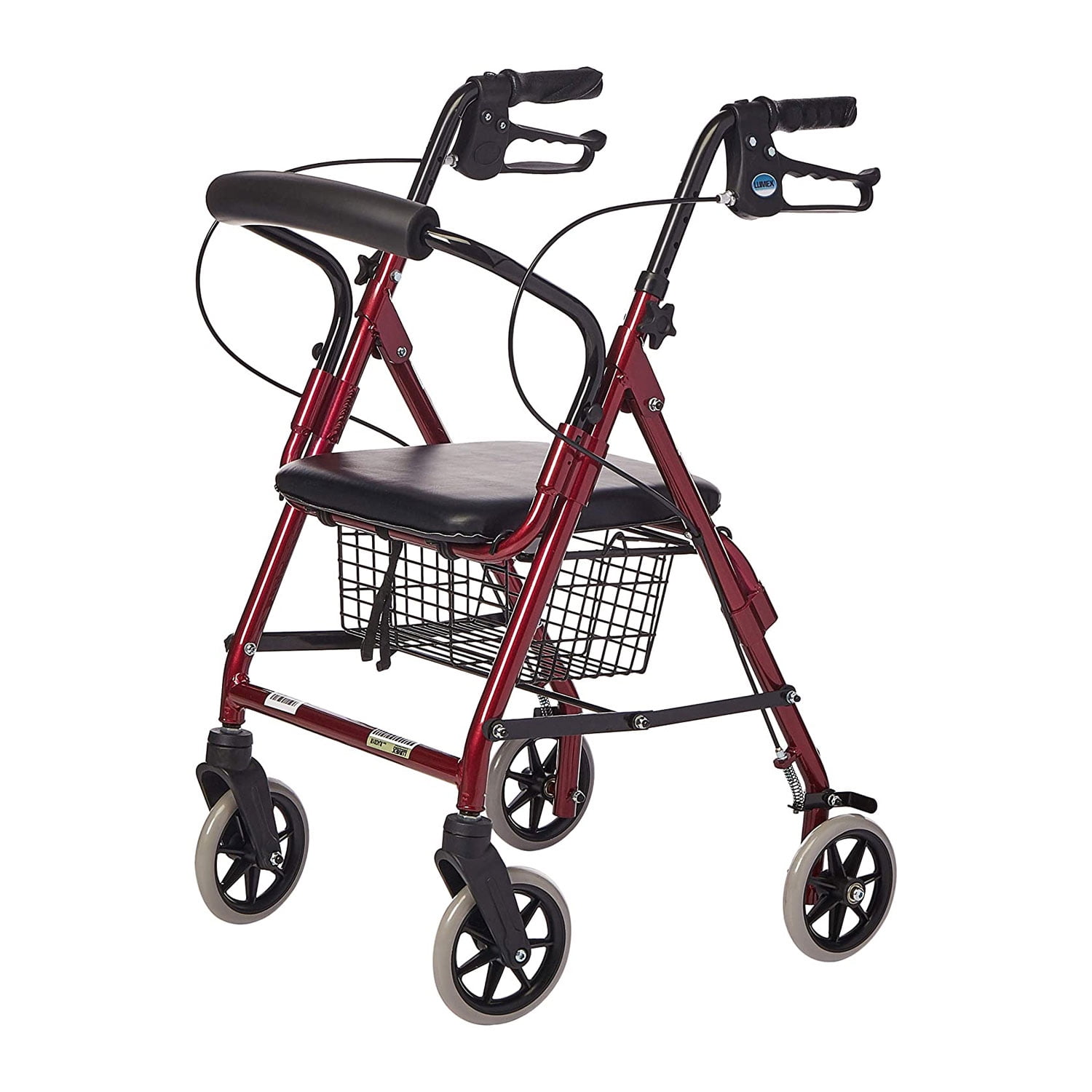 Rollator: Rollator không phải chỉ là một phương tiện hỗ trợ di chuyển, mà còn là một món đồ thời trang cho người cao tuổi. Hãy xem hình ảnh và khám phá những thiết kế độc đáo và tinh tế của các loại Rollator.