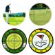 thumbnail image 4 of Lector Golf Poner Lectura Marcador Pelota Accesorios Verde Likrtyny, 4 of 9