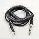 thumbnail image 2 of Replacement Audio Cable For Ath M50x M40x Headphones Black 23 Augt2, 2 of 5