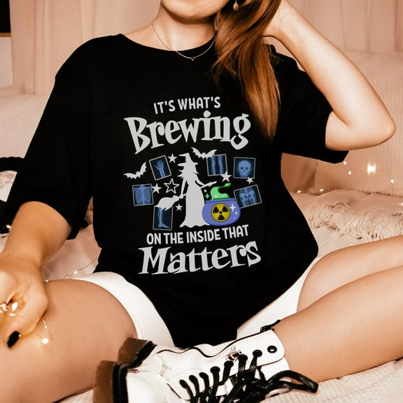 ChaChaCoo Halloween Xray Shirt Xray Tech Halloween T shirt Halloween CT Tech Tshirt Halloween Radiology T-shirt Xray Technologist Wilhelm Roentgen