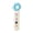 Blue, variant on Cartoon Snack Clip Tongs Plastic Food Serving Tongs, 6.89in Cute Non Slip Snack Picker for Chips Candy Snacks No Touch Hand Design Kitchen Table Food Serving Clip Tool