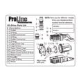 thumbnail image 3 of Nouveau! Pompe d'Étang en Cascade HY-Drive 2600 GPH ProLine 02667, 3 of 5