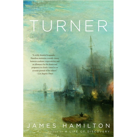 Pre-Owned Turner (Paperback 9780812967913) by James Hamilton