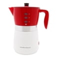 thumbnail image 1 of Cafetera PERSONAL HAMILTON BEACH 43700 roja 5 TAZAS, 1 of 5