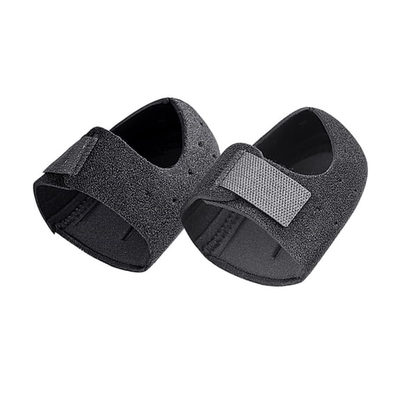 Soumake Heel Support Cups – Pair for Plantar Fasciitis, Protective Non-Slip Heel Sleeves for Pain Relief