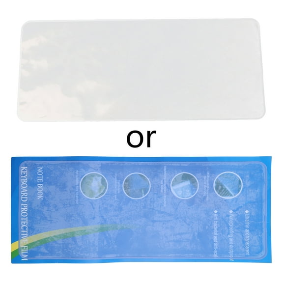 for PC 10-17in Standard Keyboard, Anti Dust Waterproof Keyboard Protector Skin