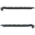 thumbnail image 4 of New Rear Left Outer and Rear Right Outer Bumper Bracket Compatible With Chrysler 200 C 200 S 2015-2017 By CH1132102 CH1133102 68103182AD 68103183AD, 4 of 5