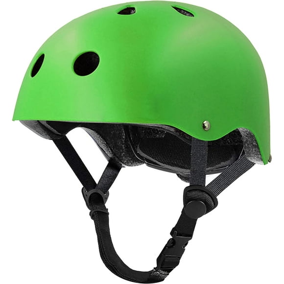 Skateboard Helmet Impact Resistance Ventilation for Youth & Adults
