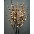thumbnail image 1 of Floral LED Lights Pussy Willow Branch 144 Warm White LEDs Indoor Use Only Holiday Décor, 1 of 2
