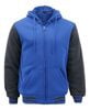 Royal Blue / Charcoal