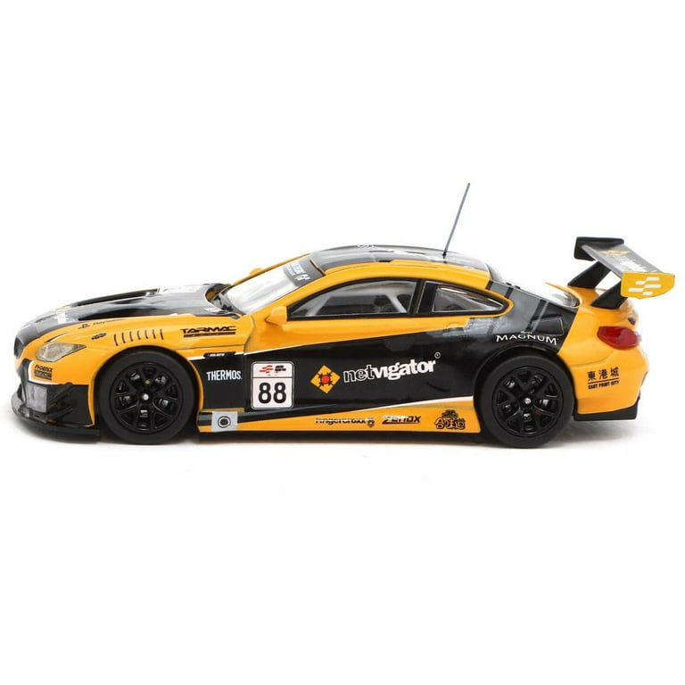 BMW M6 GT3 #88 eRacing Grand Prix Hong Kong Season 1 1/64