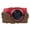 Coffee, variant on Retro Leather Full Body Camera Cover Bag with Strap For Canon PowerShot SX710 HS / SX700 HS